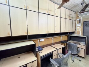 Team Area in  Office Space at Navjivan Commercial Premises, Lamington Road – for Sale