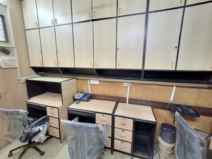 Team Area in  Office Space at Navjivan Commercial Premises, Lamington Road – for Sale