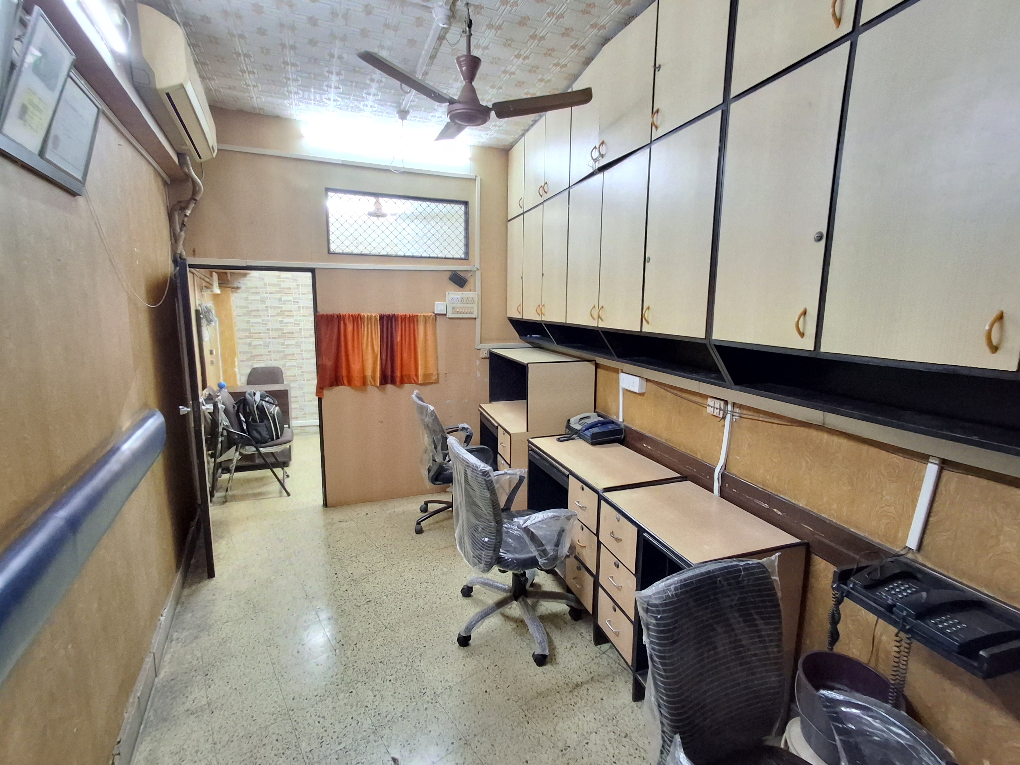 Office Space For Sale in Navjivan Commercial Premises