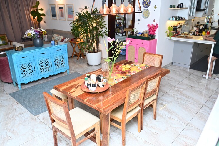 Balcony, inner-spaces-meadow-in-the-sun 4 Bedroom 2813 Sq.Ft. Villa In Hosa Road Bangalore 9495234