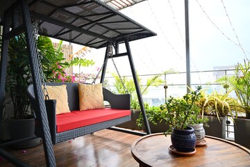 Gym in 4 BHK Villa at Inner Spaces Meadow In The Sun, Hosa Road – for Rent