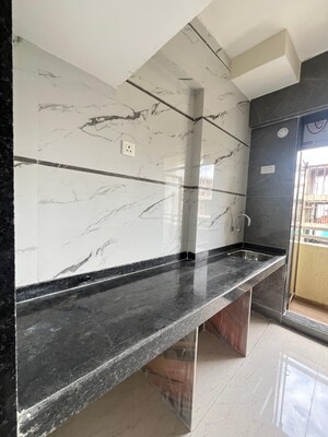 Kitchen in 2 BHK Apartment at Ambivali – for Sale