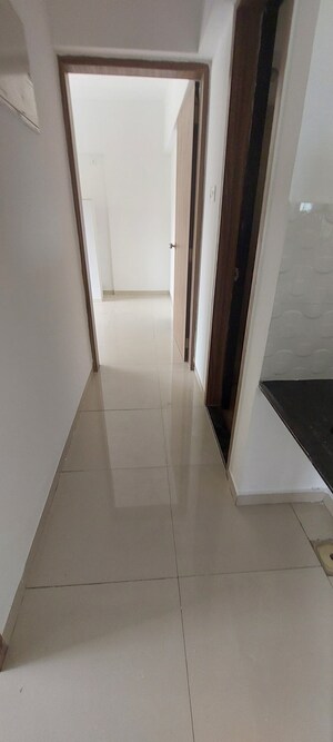 Kitchen in 2 BHK Apartment at Majestique Landmark Miami, Dhayari – for Rent