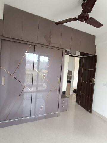 Staircase in 3 BHK Apartment at Signature Global Prime, Sector 63a – for Rent