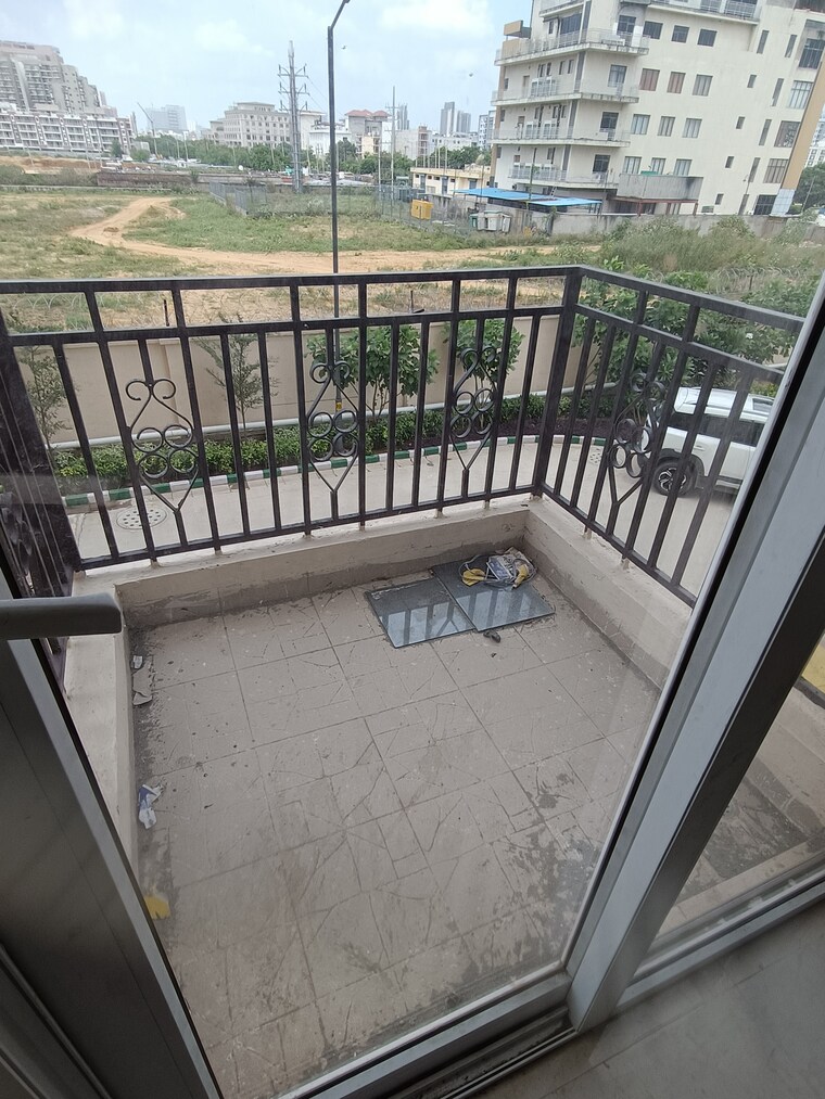 Balcony, signature-global-prime 3 Bedroom 1232 Sq.Ft. Apartment In Sector 63a Gurgaon 9495489
