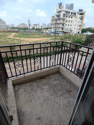 Balcony in 3 BHK Apartment at Signature Global Prime, Sector 63a – for Rent
