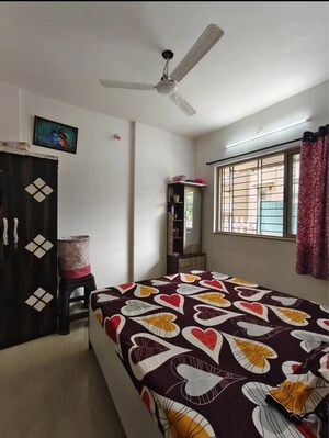 Bedroom in 1 BHK Apartment at Balaji Complex Bhayandar, Bhayandar East – for Rent