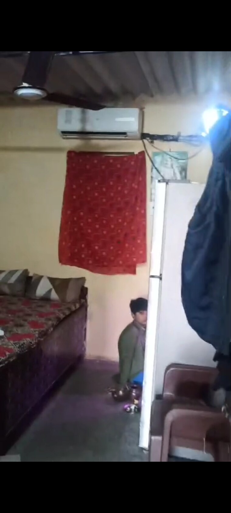 Master Bedroom, sector 91 3 Bedroom 40 Sq.Yd. Independent House In Sector 91 Faridabad 9495402