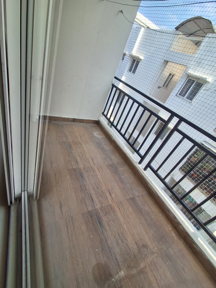 Balcony, kondapur 2 Bedroom 1250 Sq.Ft. Apartment In Kondapur Hyderabad 9495481