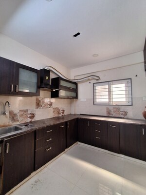 Kitchen in 2 BHK Apartment at Kondapur – for Rent
