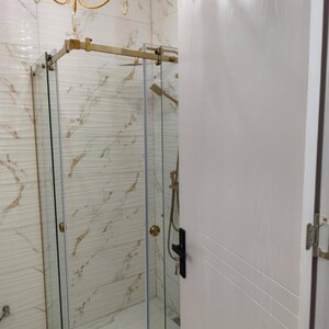 Bathroom in 4 BHK Villa at CIDCO Sector 8 New Panvel CHS, Panvel Sector 7 – for Sale