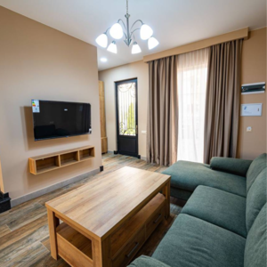 Living Room in 4 BHK Villa at CIDCO Sector 8 New Panvel CHS, Panvel Sector 7 – for Sale