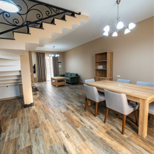 Dining area in 4 BHK Villa at CIDCO Sector 8 New Panvel CHS, Panvel Sector 7 – for Sale