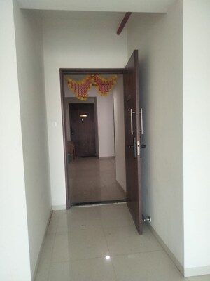 Building Lobby in 2 BHK Apartment at Mantra Monarch, Balewadi – for Rent