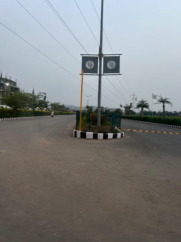 Exterior View, pinjore  1000 Sq.Yd. Plot In Pinjore Panchkula 9495381