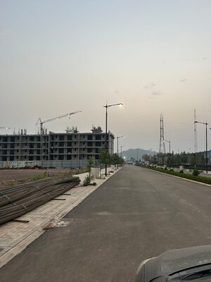  Plot – Exterior View View at Pinjore - for Sale