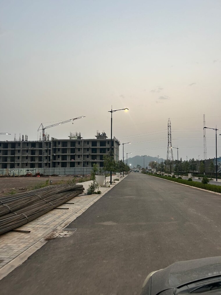 Exterior View, pinjore  1000 Sq.Yd. Plot In Pinjore Panchkula 9495381