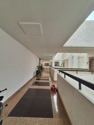 Building Lobby in 2 BHK Apartment at Kondapur – for Rent