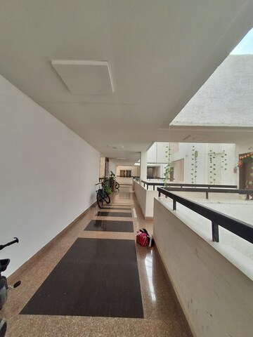 Building Lobby in 2 BHK Apartment at Kondapur – for Rent