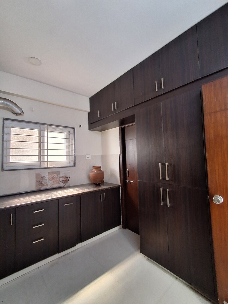 Kitchen, kondapur 2 Bedroom 1250 Sq.Ft. Apartment In Kondapur Hyderabad 9495481