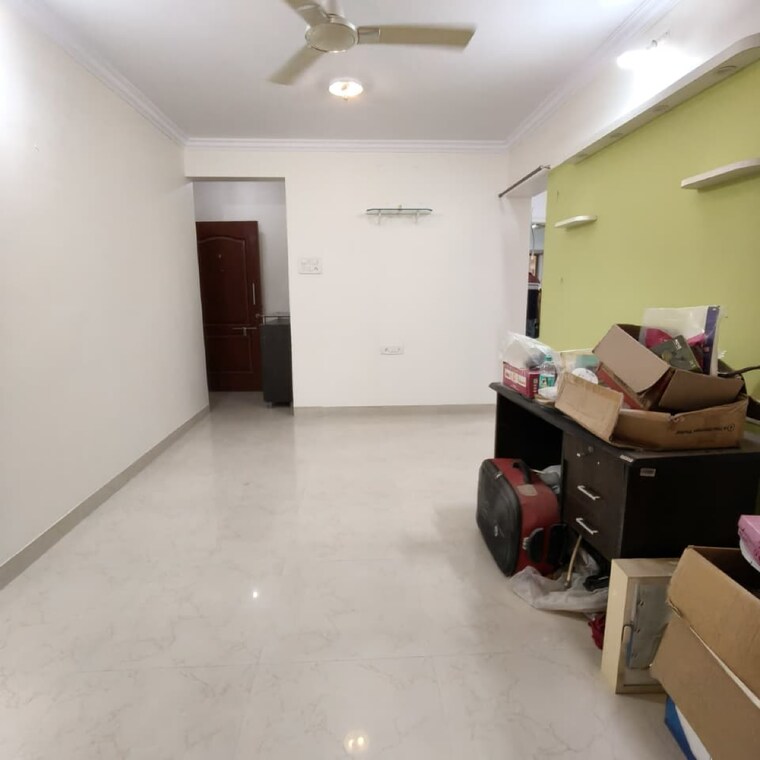 Living Room, prathamesh-chs 2 Bedroom 650 Sq.Ft. Apartment In Ic Colony Mumbai 9495408