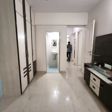 Building Lobby in 2 BHK Apartment at Prathamesh CHS, Ic Colony – for Rent