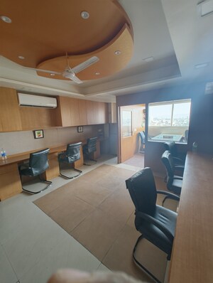 Team Area in  Office Space at UDB Ajit Tower, Mansarovar – for Rent