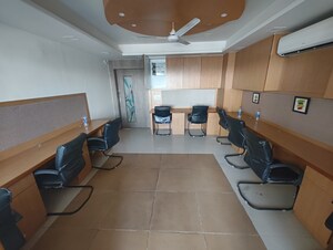 Team Area in  Office Space at UDB Ajit Tower, Mansarovar – for Rent