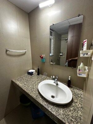 Bathroom in 2 BHK Apartment at Runwal Forests, Kanjurmarg West – for Sale