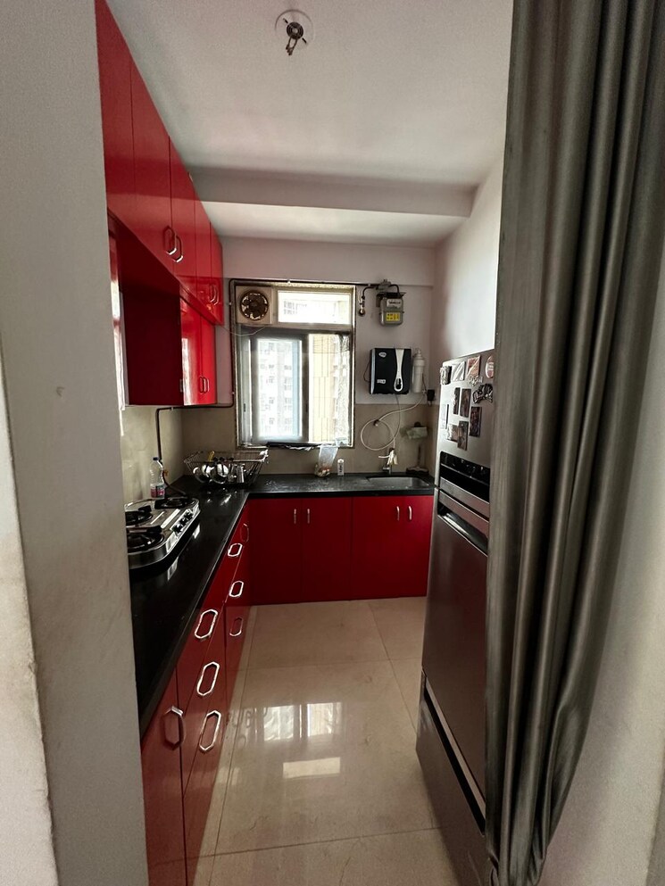 Kitchen, runwal-forests 2 Bedroom 666 Sq.Ft. Apartment In Kanjurmarg West Mumbai 9495409