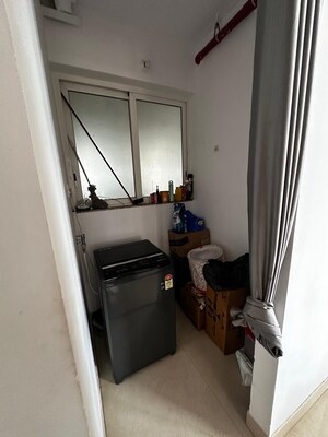 Balcony in 2 BHK Apartment at Runwal Forests, Kanjurmarg West – for Sale