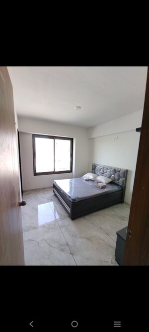 Bedroom in 3 BHK Apartment at Nirgun Rise, Zundal – for Rent