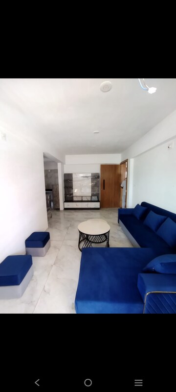 3 BHK Apartment For Rent in Nirgun Rise, Zundal