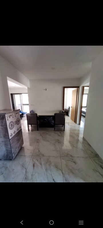 Bedroom in 3 BHK Apartment at Nirgun Rise, Zundal – for Rent