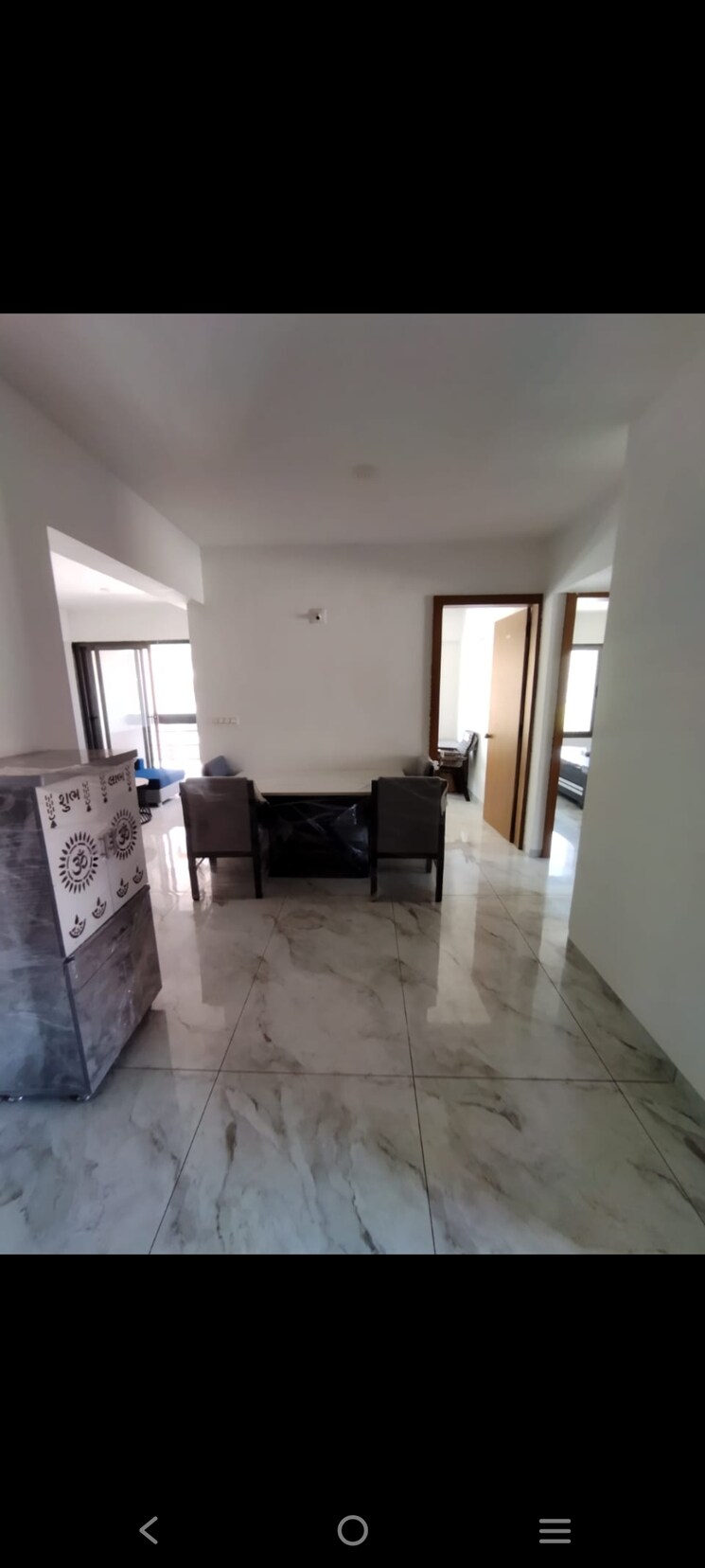 Bedroom, nirgun-rise 3 Bedroom 1650 Sq.Ft. Apartment In Zundal Ahmedabad 9495403