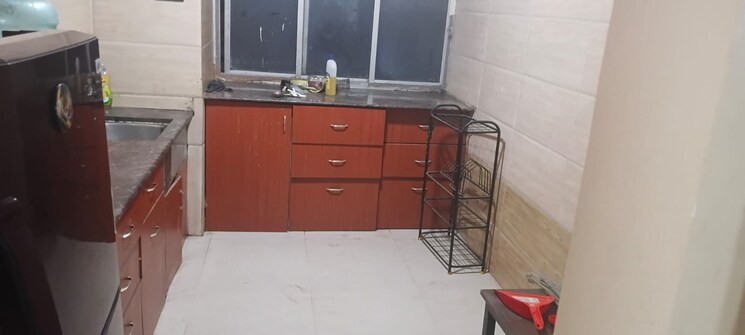 Kitchen, pride-regency 1 Bedroom 630 Sq.Ft. Apartment In Viman Nagar Pune 9495393