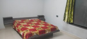 Bedroom in 1 BHK Apartment at Pride Regency, Viman Nagar – for Rent