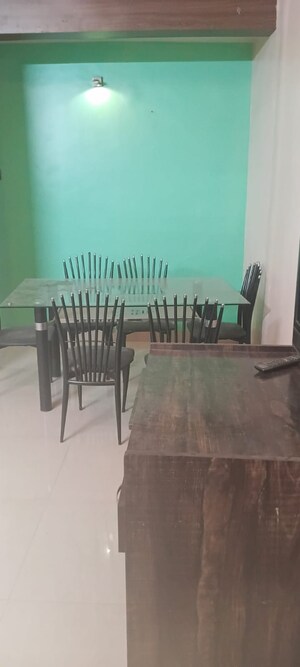 Living Room in 1 BHK Apartment at Pride Regency, Viman Nagar – for Rent