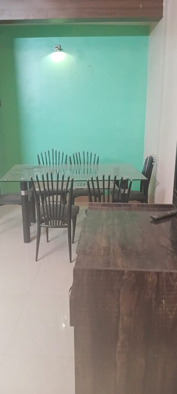 Living Room in 1 BHK Apartment at Pride Regency, Viman Nagar – for Rent