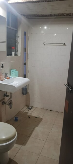 Bathroom in 1 BHK Apartment at Pride Regency, Viman Nagar – for Rent