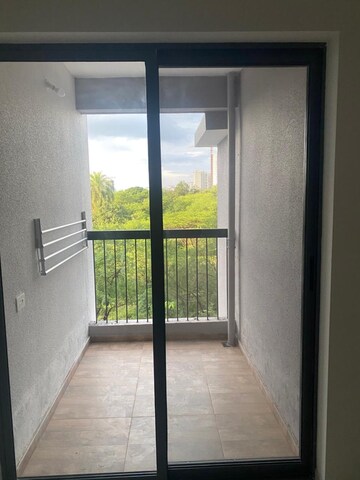 Balcony in 2 BHK Apartment at Bhansali Whispering Winds, Pashan – for Rent