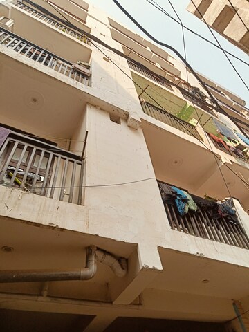 2 BHK Builder Floor – Exterior View View at Dharma Apartment, Sector 49 - for Sale