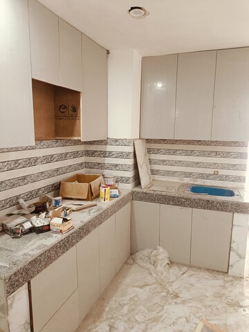 Bedroom in 2 BHK Builder Floor at Dharma Apartment, Sector 49 – for Sale