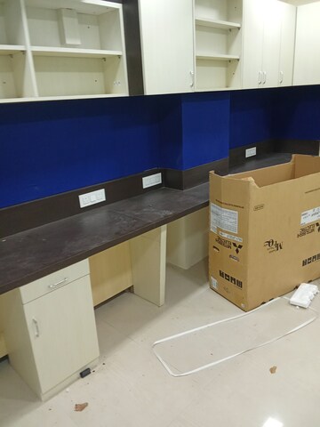 Floor Plan in  Office Space at Kukreja Center, Cbd Belapur Sector 11 – for Rent