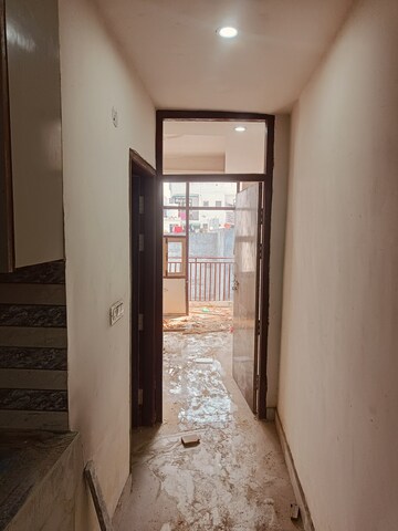 Building Lobby in 2 BHK Builder Floor at Dharma Apartment, Sector 49 – for Sale