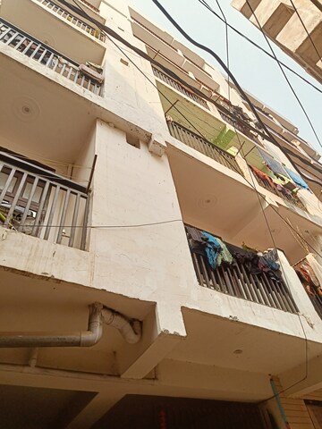 2 BHK Builder Floor – Exterior View View at Dharma Apartment, Sector 49 - for Sale