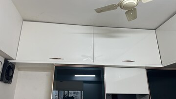 Kitchen in 3 BHK Apartment at Mantra 99 Riverfront, Baner – for Rent