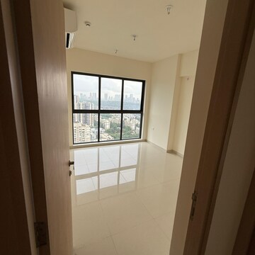 Building Lobby in 3 BHK Apartment at Lodha Woods, Lokhandwala – for Rent