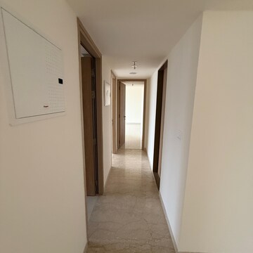 Building Lobby in 3 BHK Apartment at Lodha Woods, Lokhandwala – for Rent