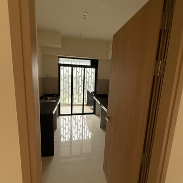 Building Lobby in 3 BHK Apartment at Lodha Woods, Lokhandwala – for Rent